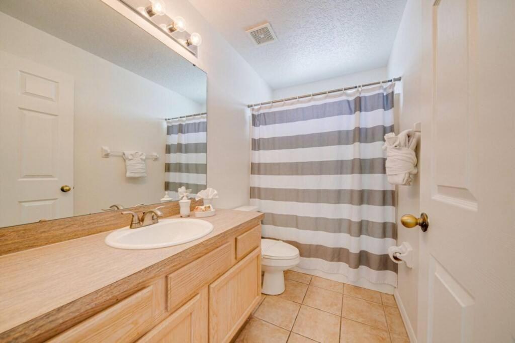5 Bedroom Villa With Private Pool, Close To Disney Kissimmee Luaran gambar