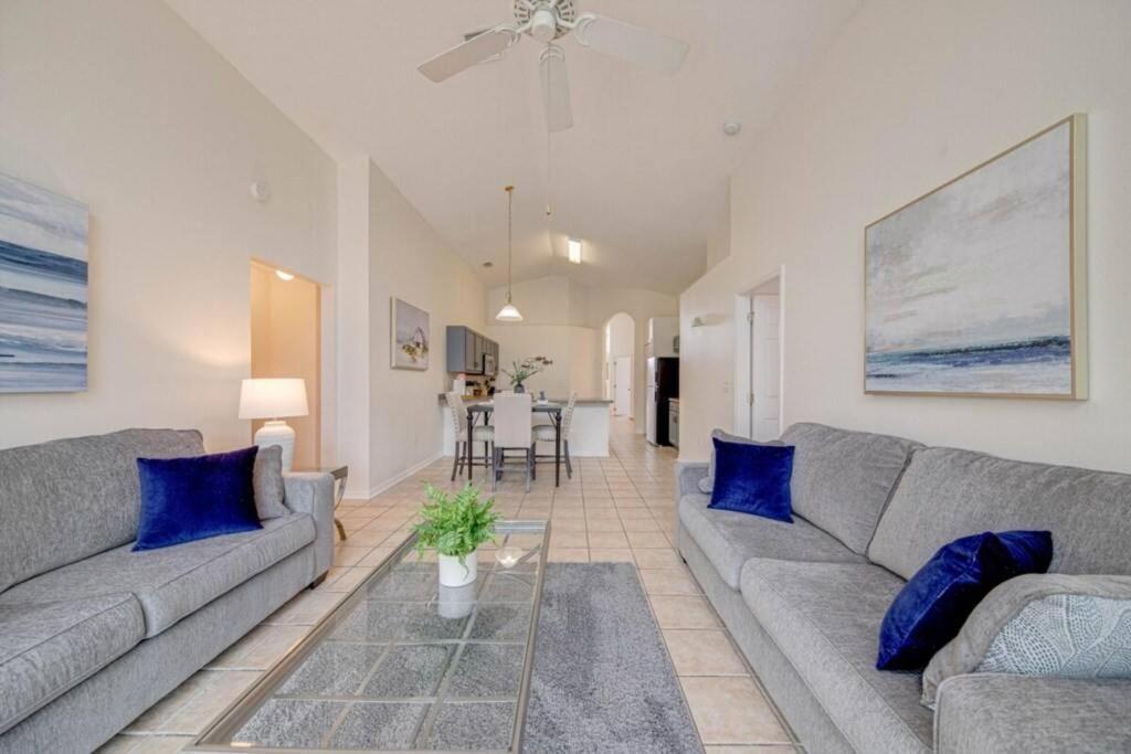 5 Bedroom Villa With Private Pool, Close To Disney Kissimmee Luaran gambar