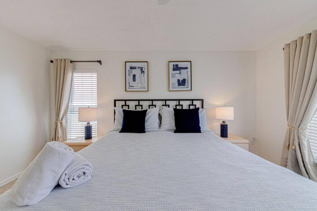 5 Bedroom Villa With Private Pool, Close To Disney Kissimmee Luaran gambar