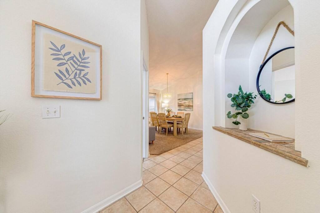 5 Bedroom Villa With Private Pool, Close To Disney Kissimmee Luaran gambar