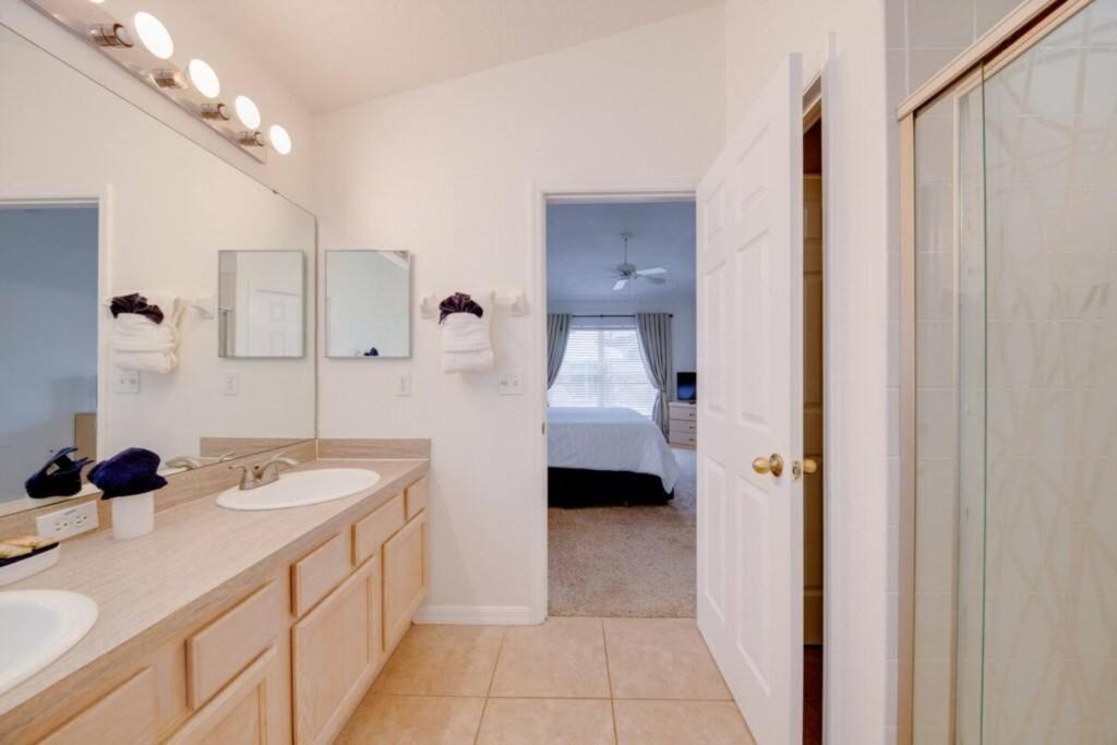 5 Bedroom Villa With Private Pool, Close To Disney Kissimmee Luaran gambar