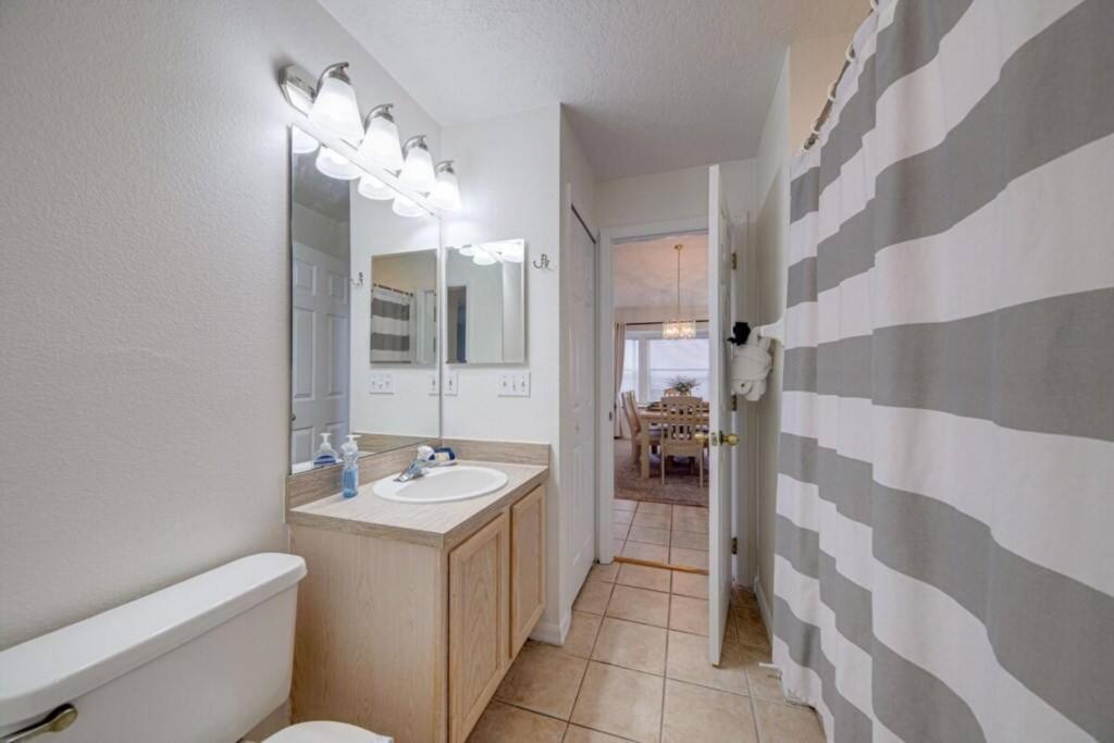 5 Bedroom Villa With Private Pool, Close To Disney Kissimmee Luaran gambar