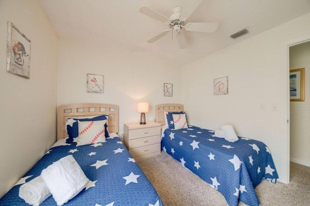 5 Bedroom Villa With Private Pool, Close To Disney Kissimmee Luaran gambar