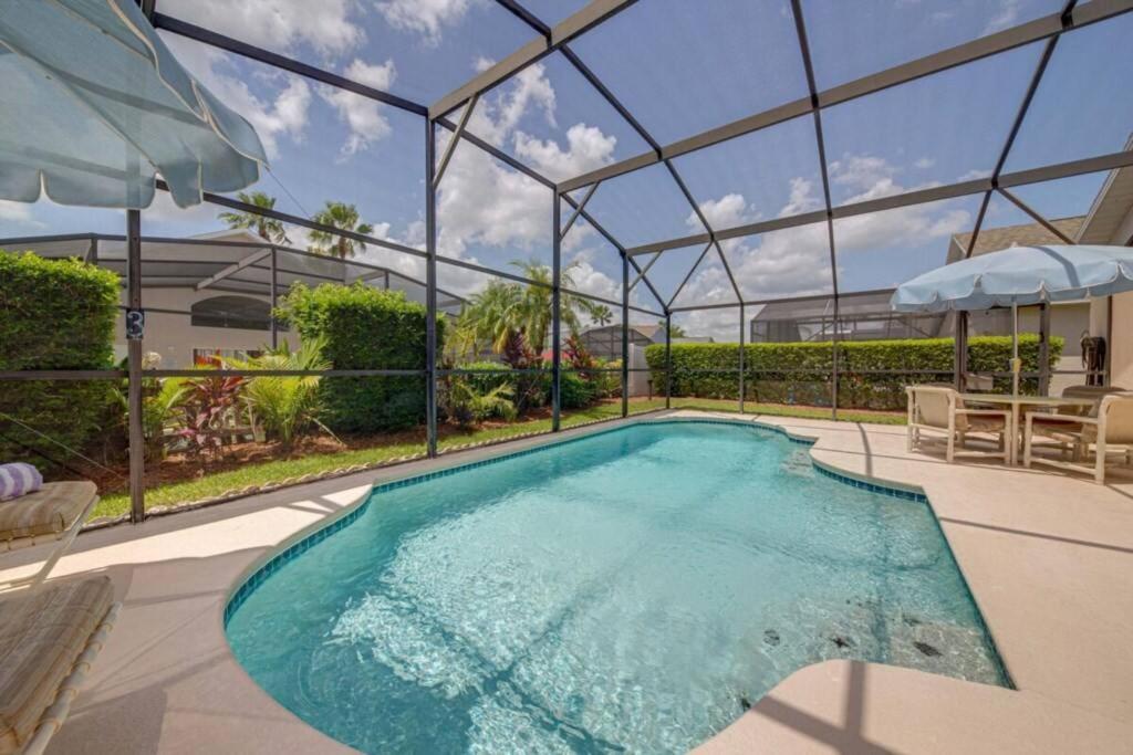 5 Bedroom Villa With Private Pool, Close To Disney Kissimmee Luaran gambar